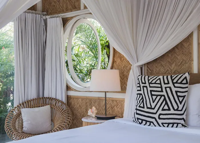 ホテル Bodhi Bingin 3*